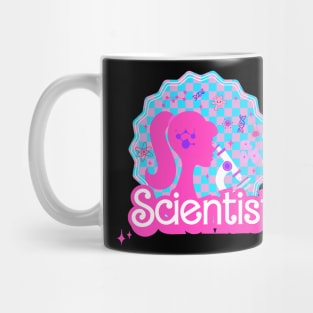 The Lab Is Everything The Forefront Of Saving Live Scientist Mug